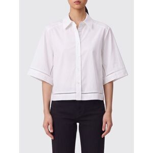 Semicouture Shirt Woman White